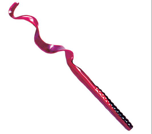 7.5-inch Culprit® Original Worm- Red Shad
