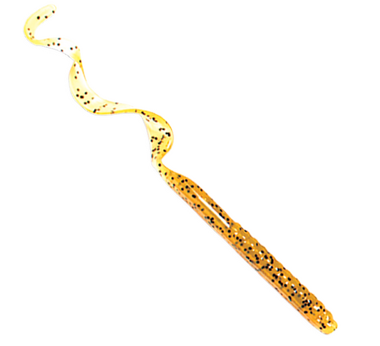 7.5-inch Culprit® Original Worm- Pumpkin Seed