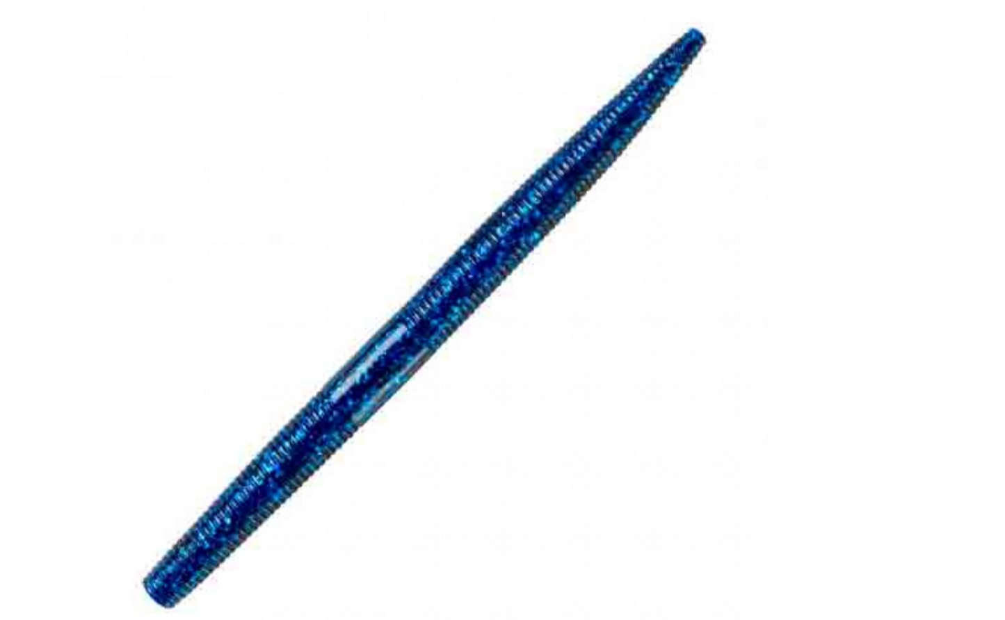 Yum Dinger 6" Black Blue Laminate