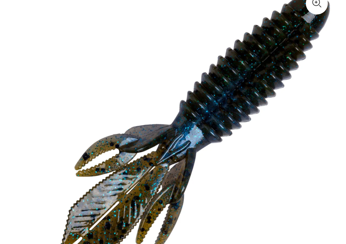 YUM Wooly Bug 4.25"