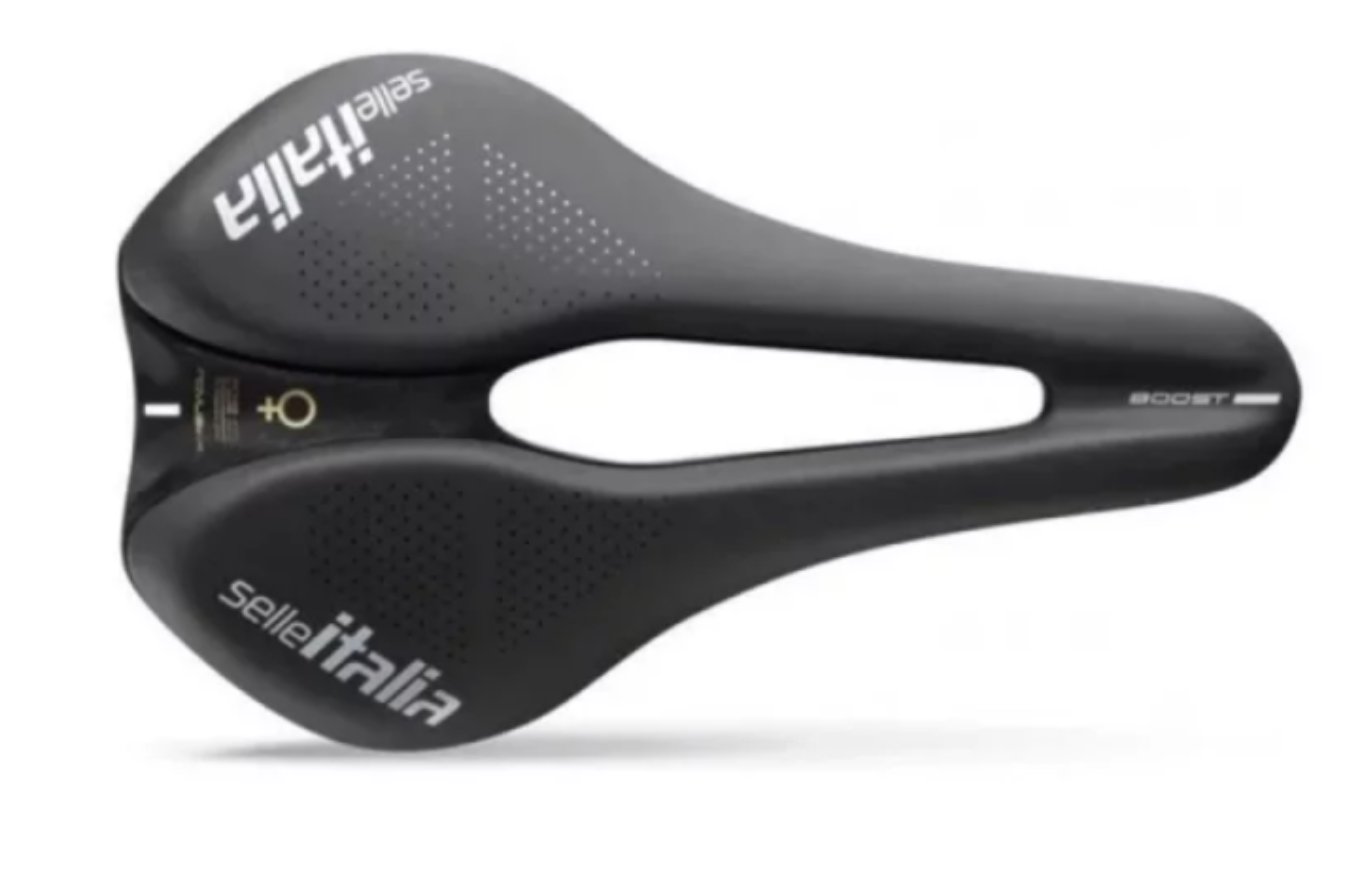Asiento para Bicicleta Novus Evo Boost Lady Selle Italia