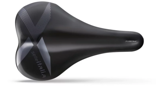 Asiento para Bicicleta X-BOW Superflow TI 316 Selle Italia