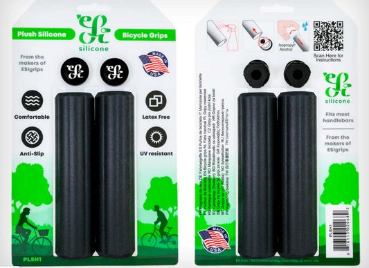 PUÑOS ESIGRIPS PLUSH SILICONE
