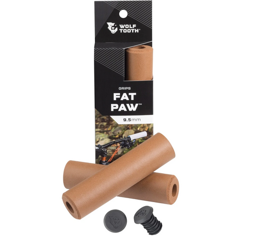 Fat Paw Grips- CAFE