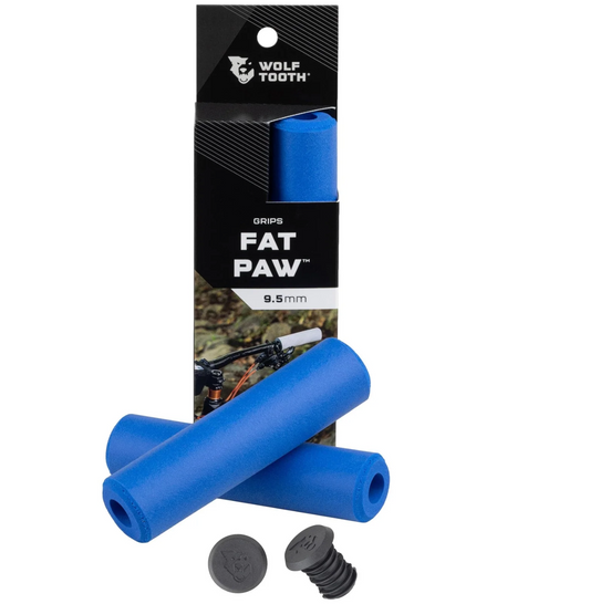 Fat Paw Grips- AZUL