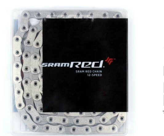 SRAM RED AXS Chain - 12-Speed 114 Links