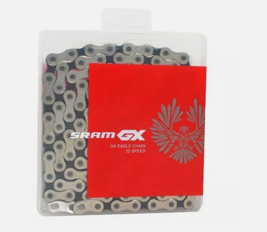 Cadena de 12 velocidades SRAM GX Eagle 126 eslabón