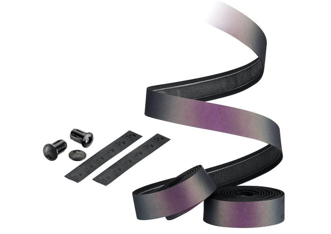 Cinta de Manubrio Ciclovation Advanced Poly Touch Cosmic Haze Amethys