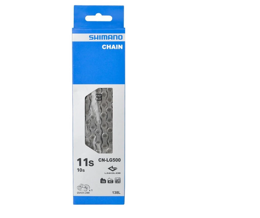 Cadena para Bicicleta Shimano CN-LG500 11V 138E