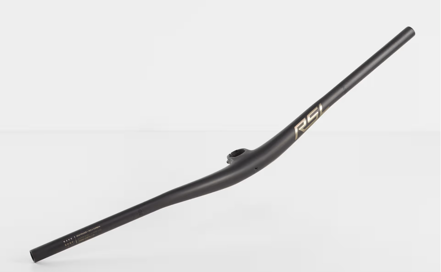 Manubrio y poste de manubrio Bontrager RSL MTB 90mm