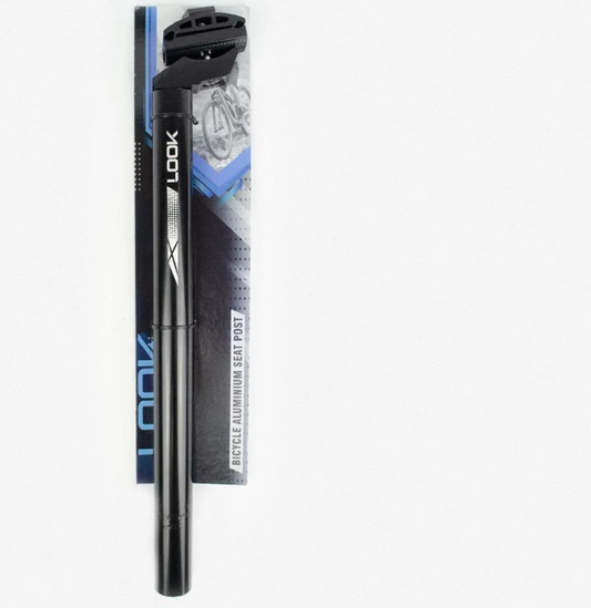 LOOK POSTE DE ASIENTO NEGRO 31.8MM
