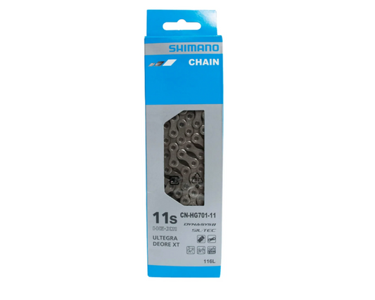 Cadena Shimano CN-HG701 11V 116E