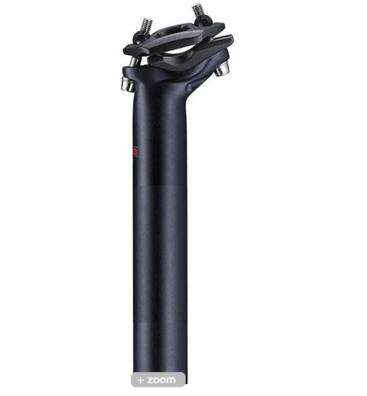 Eclypse S7 Seatpost 15MM ALUMINIO NEGRO