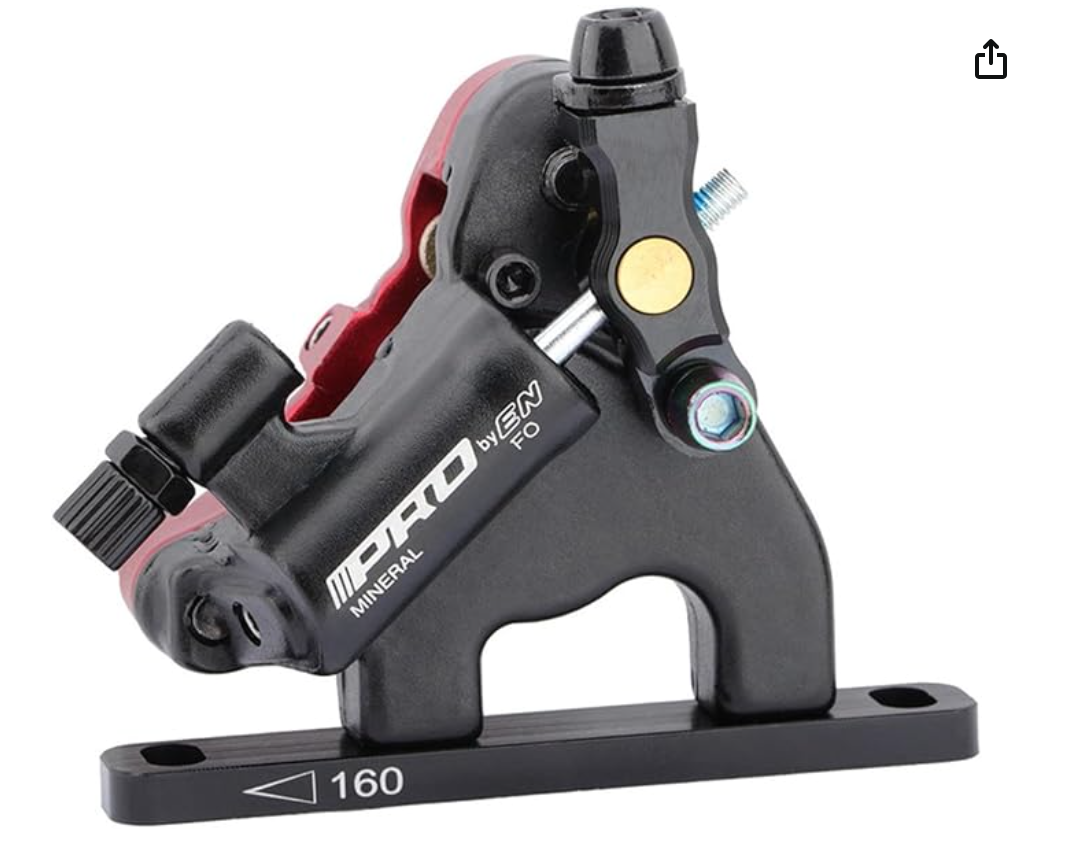 pro caliper hidraulico