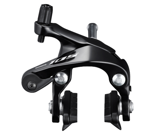 PINZA DE FRENO DOBLE PIVOTE SHIMANO 105 R
