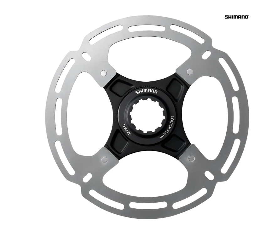 Rotor Shimano SM-RT500 de 140 mm CENTER LOOK