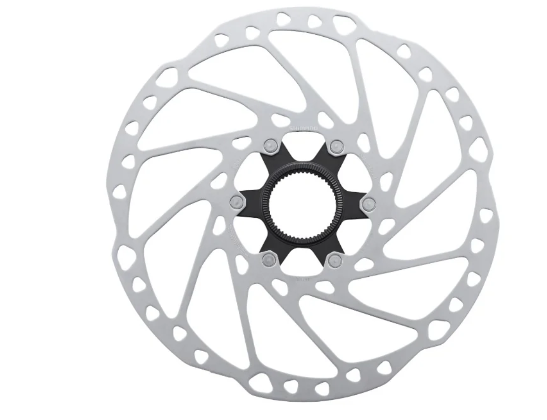 Disco / Rotor Shimano Deore RT64 - Center Lock 203MM