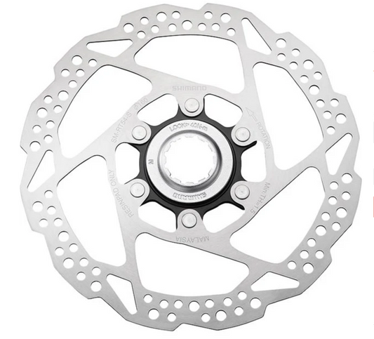 Disco / Rotor Shimano Deore RT54 - Center Lock 180MM