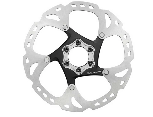 Disco / Rotor Shimano Deore XT RT86 - 6 Tornillos - ICE Tech
