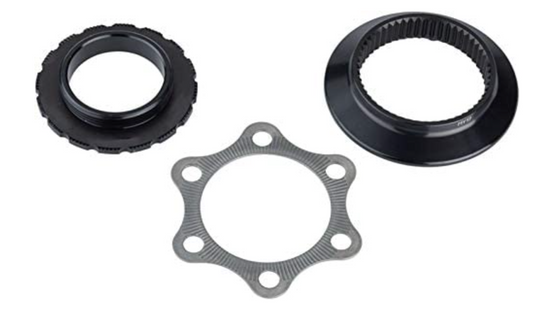 Adaptador para discos de freno 6 tornillos