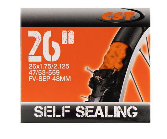 CST Camara GEL 26 X 1.75/2.125 Montaña V.F. 48mm
