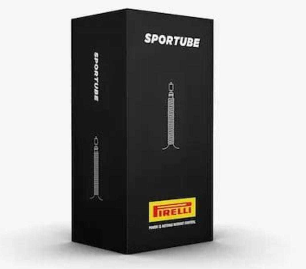 Camara Pirelli 700×23/30, Presta 60mm