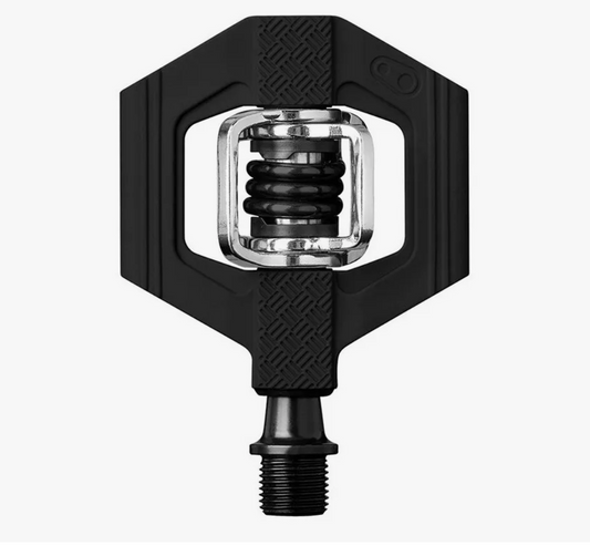 Crankbrothers: Pedales Candy 1 NEGRO