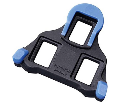 PLACAS DE RUTA SHIMANO SM-SH12 AZUL