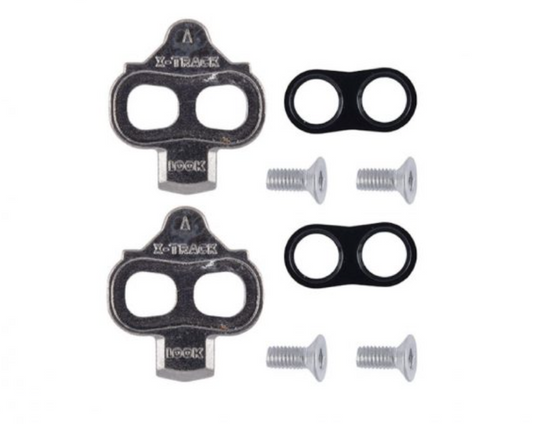 Placas LOOK Montaña X-TRACK SPD