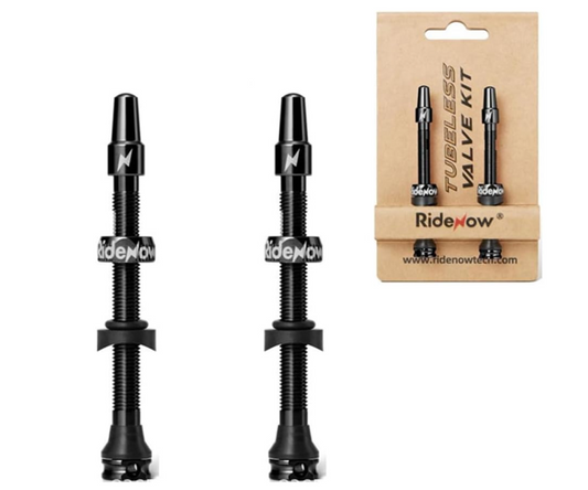 RIDENOW VALVULA TUBELESS KIT 45MM