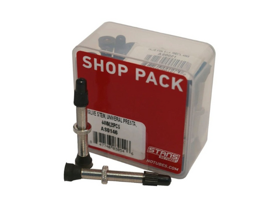 STANS VALVULAS PARA TUBELESS DE 45MM