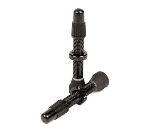 Valvula Stans Presta Negra 44mm