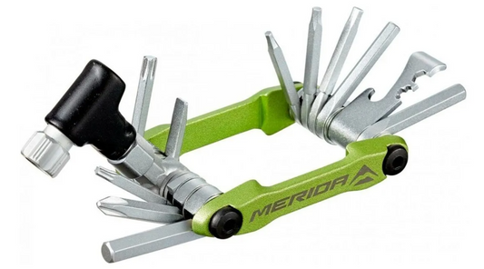 Herramienta Bicicleta Merida Multi Tool 16 Func.