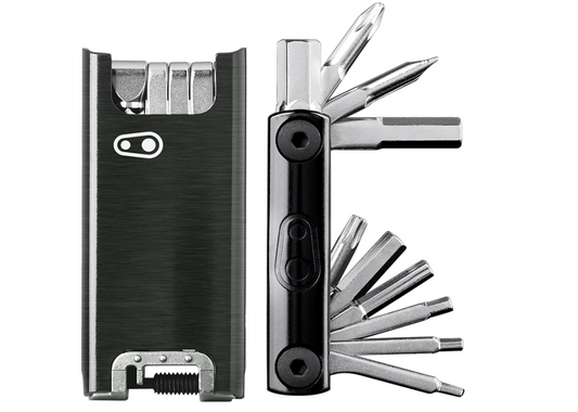 CRANKBROTHERS CVC1604 F10 + llave multipropósito