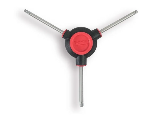 Feedback Sport Llave De 3 Puntas Torx T25/t27/t30