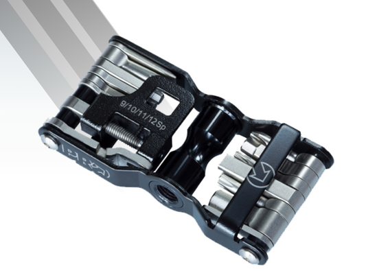 Team Mini Tool 20 Functions CO2.