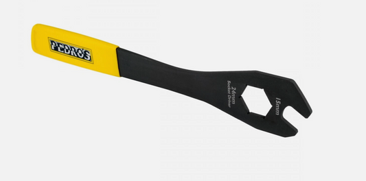 LLAVE DE PEDAL PRO TRAVEL PEDROS