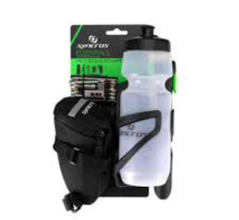 KIT DE ACCESORIOS SCOTT SYNCROSS ESSENTIALS