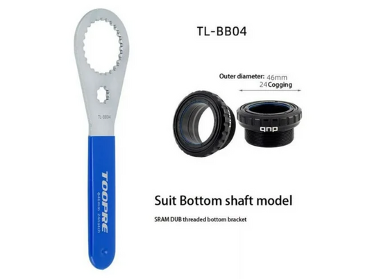 LLAVE PARA BOTTOM BRACKET SRAM DUB