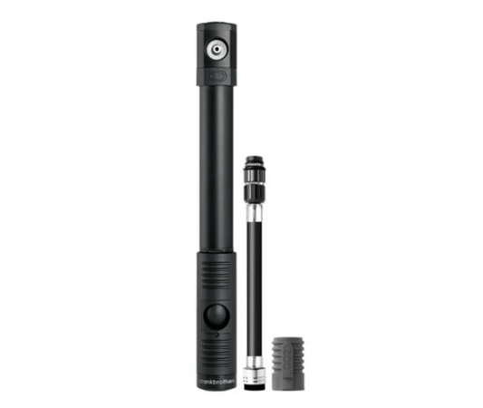 Bomba con inflador Co2 Crankbrothers Klic HP