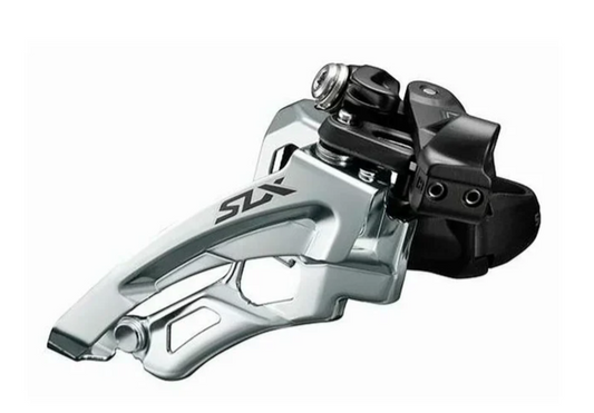 DESVIADOR SHIMANO SLX FD7000-10L 3X10 ETYPE