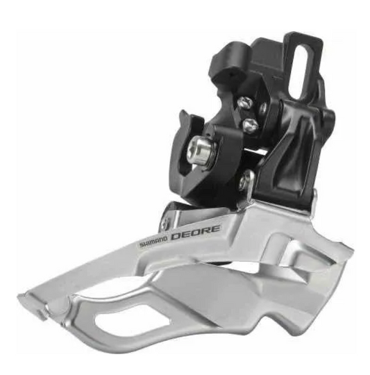 Desviador Delantero Shimano Fd-m611 Deore 10v Directo