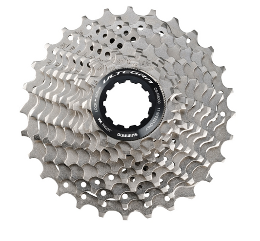 CASSETTE ULTEGRA HG 11v
