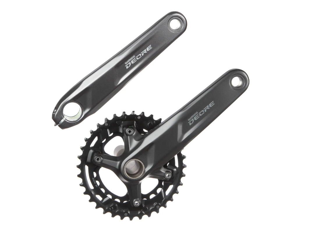 Multiplicación Shimano FC-M4100-2 Eje hueco 36-26d 2x10v