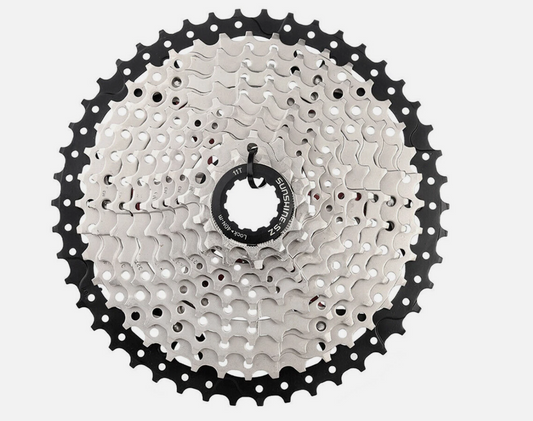 CASSETTE SUNSHINE 12V COMPATIBLE CON SHIMANO 11-52T