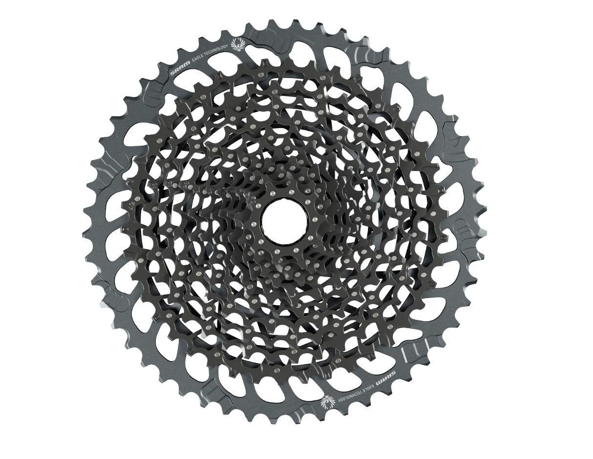 Cassette de Piñones SRAM 12V GX EAGLE Negro