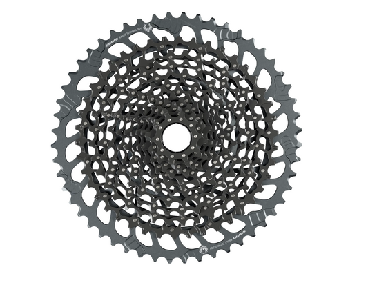 Cassette de Piñones SRAM 12V GX EAGLE Negro
