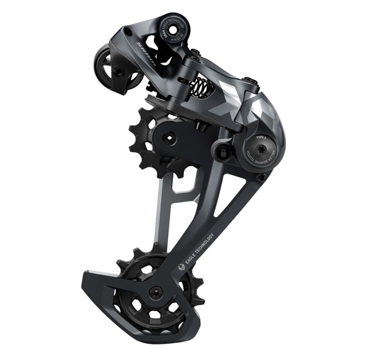 CAMBIO SRAM X01 EAGLE 12V