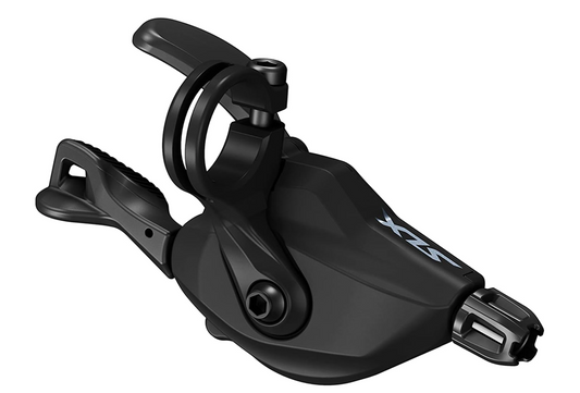 SLX SL-M7100-R Palanca de cambio, 12 velocidades, negro