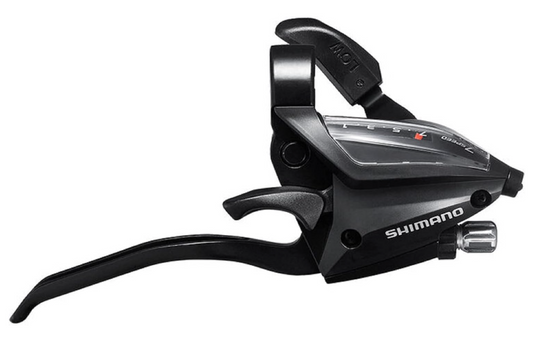 SHIFTER SHIMANO CON FRENO TOURNEY 7V